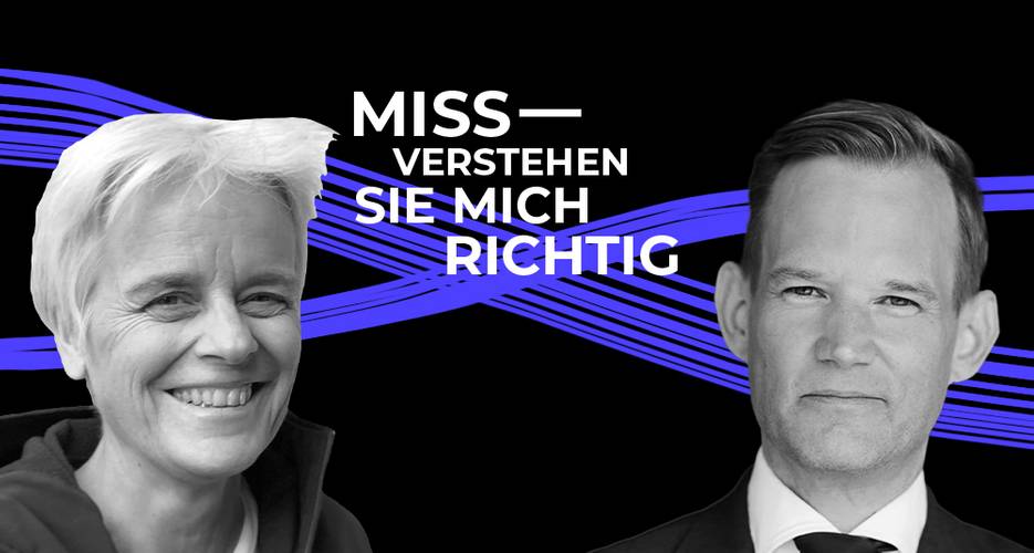 MISSVERSTEHEN SIE MICH RICHTIG – Hendrik Streeck zu Gast bei Ulrike Herrmann