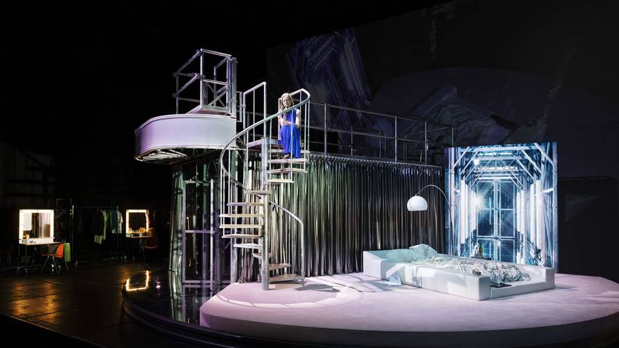 Hannah Zabrisky tritt nicht auf