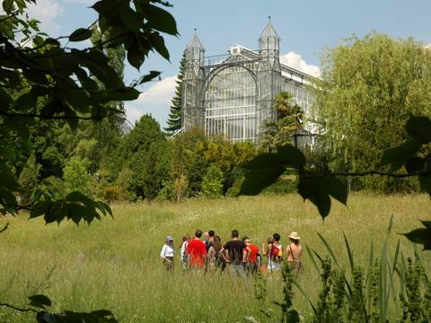 Botanischer Garten