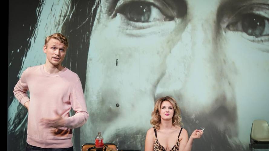 Im Herzen der Gewalt