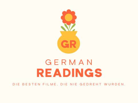 Christian Klandt, Peter Kurth und Susanne Böwe präsentieren: German Readings – Die besten Filme, die nie gedreht wurden