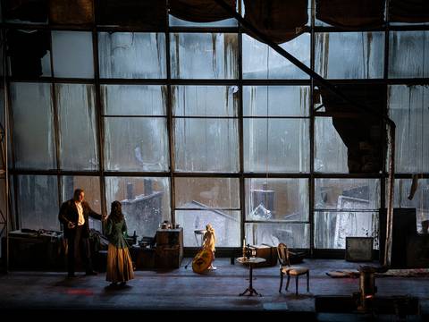 La bohème