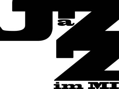 Logo der Reihe Jazz im MIM – Logo der Reihe Jazz im MIM
