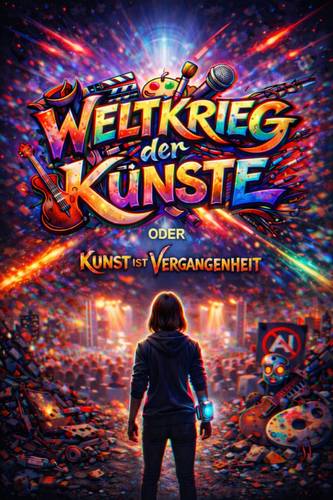Weltkrieg der Künste