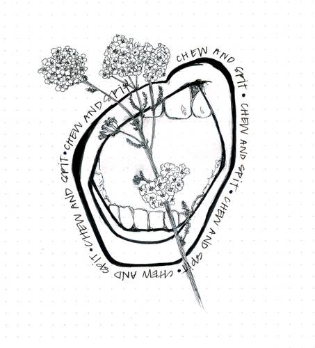 UNEXPECTED LESSONS 5: The Resonating Body – Writing and Orality 1 – „My Mouth is a Resurrection Channel“, 2026