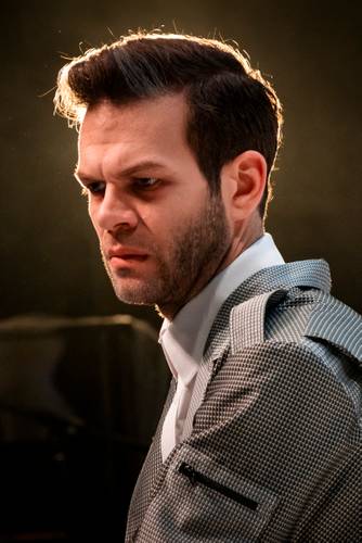 Ein wenig Licht. Und diese Ruhe.