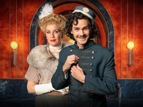 Bekenntnisse des Hochstaplers Felix Krull