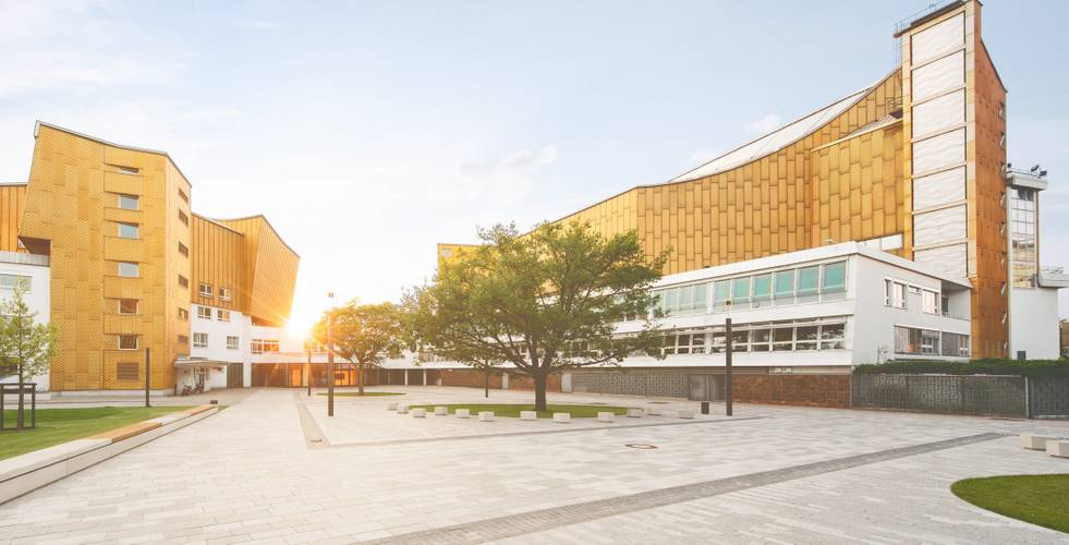 Philharmonie Berlin