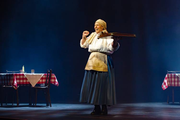 Die Amme  - Das Musical