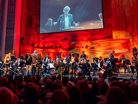  – Rock the Opera