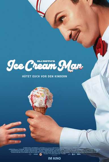 Filmplakat Ice Cream Man