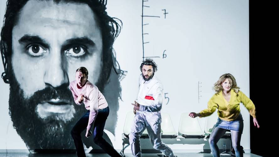 Im Herzen der Gewalt