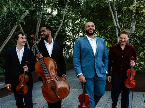 Isidore Quartet