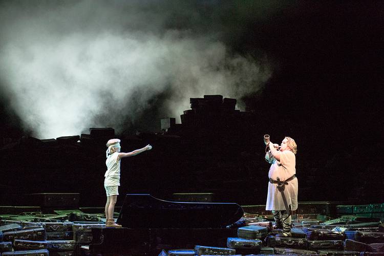 Siegfried – Clay Hilley als Siegfried Bernd Uhlig