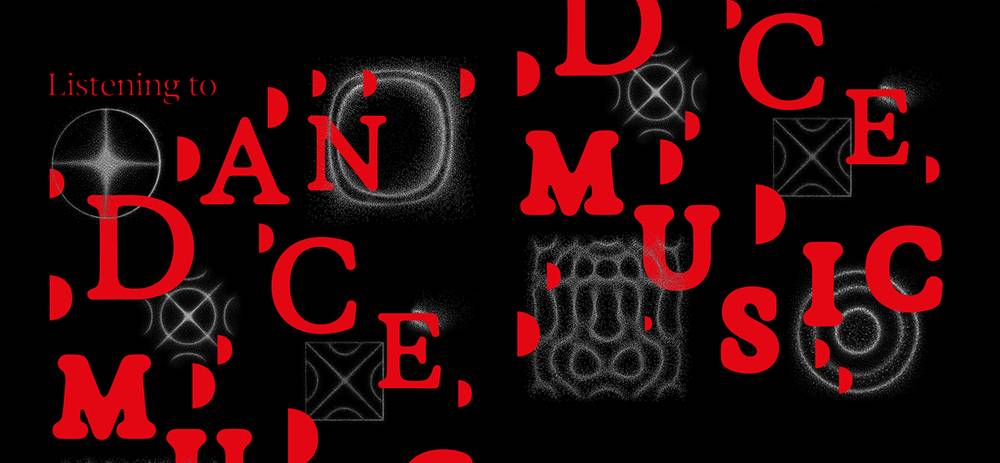 DANCE MUSIC Listening series