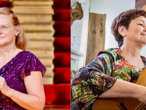 Susanne Ehrhardt, Karin Leo
