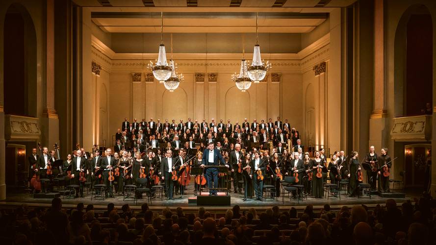 Symphoniekonzert I – Stephan Rabold