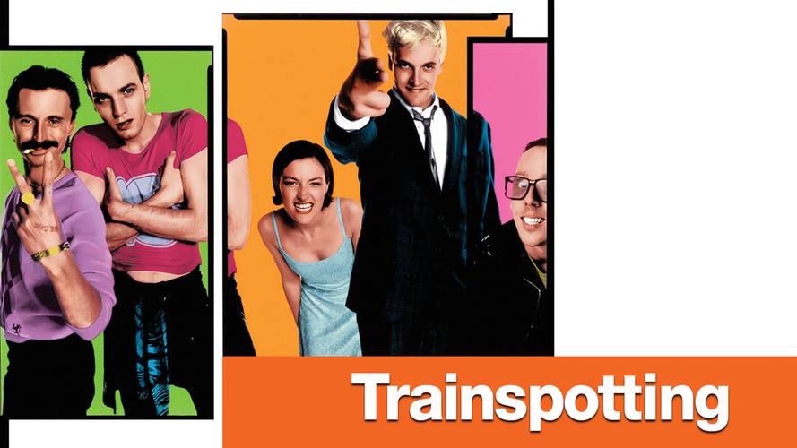 Filmstills TRAINSPOTTING