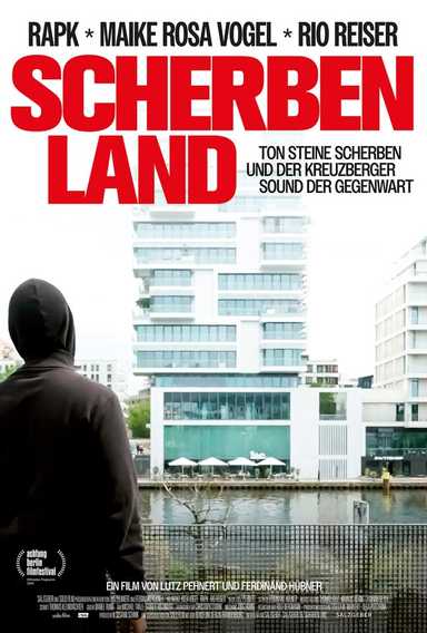 Filmplakat Scherbenland