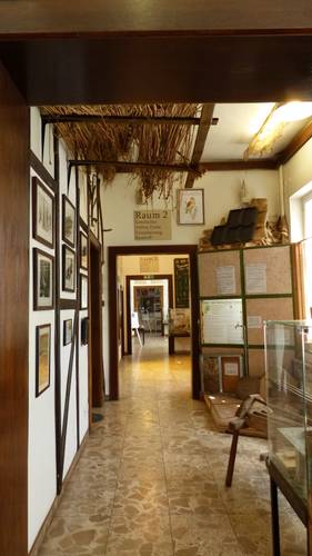 Blick in das Hanf Museum – Blick in das Hanf Museum