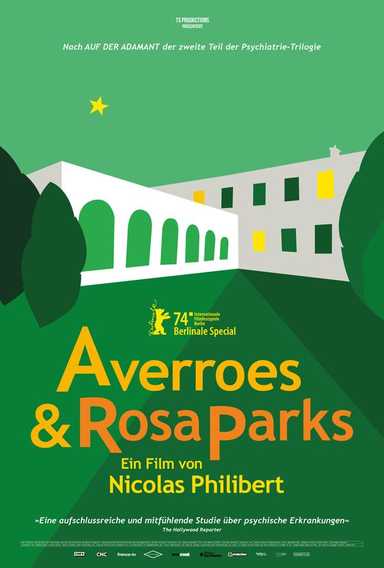 Filmplakat Averroès & Rosa Parks