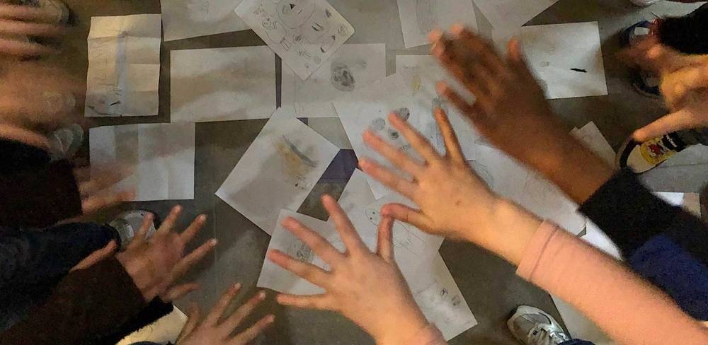 Familien-Workshop