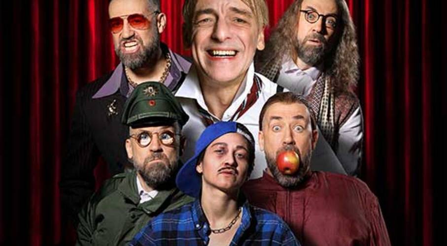 Komödie „Achtsam Morden“