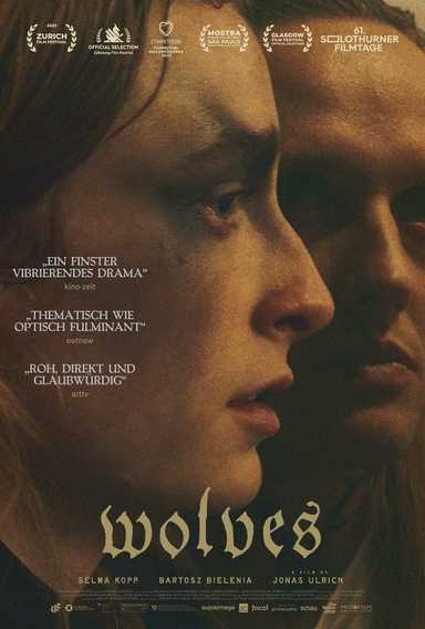 Filmplakat Wolves