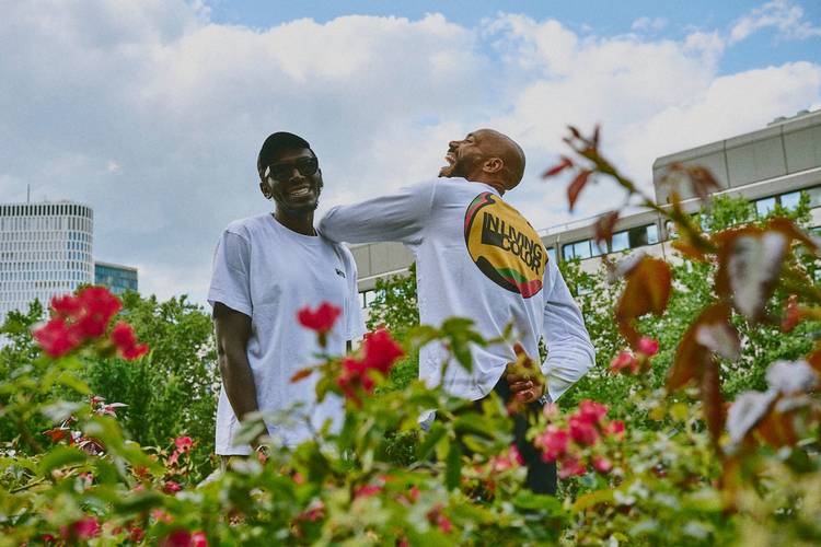 DJ Duo In Living Color – DJ Duo In Living Color