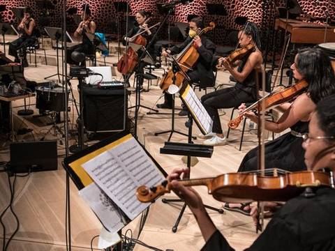 The String Archestra