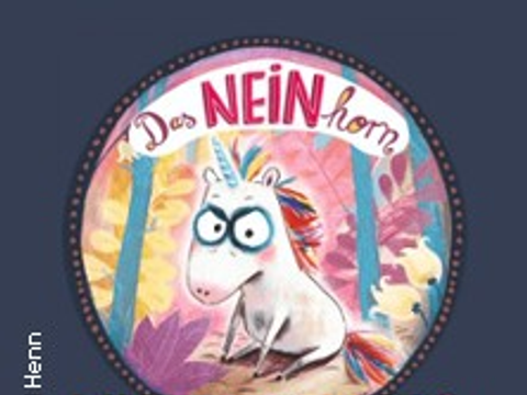 28.8.24 – Das NEINhorn | Kindertheater Purzelbaum - Angelo Maatz