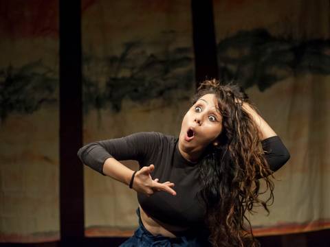 The Lab: Deepika Arwind