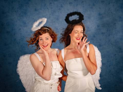 Die Weihnachtsengel - böse, scharf und unbeschreiblich weiblich – Thomas Welling