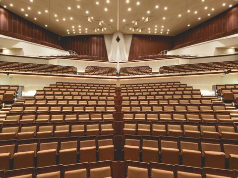  – Großer Saal, Philharmonie Berlin