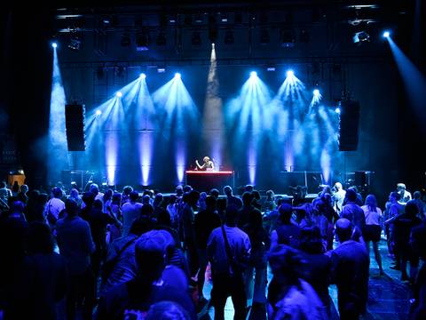 Late Nights – Thomas Aurin