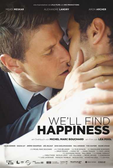 Filmplakat We'll Find Happiness