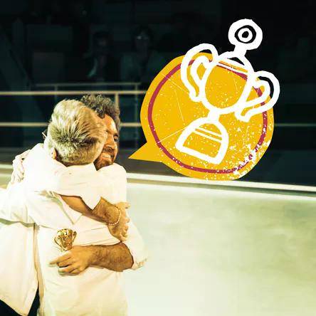 Poetry Slam Grand Prix Deutschland: Halbfinale 2