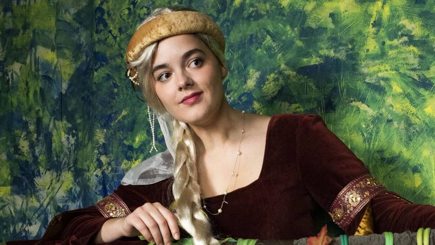 Märchentheater: Rapunzel – Märchentheater vom Galli Theater Berlin: Rapunzel