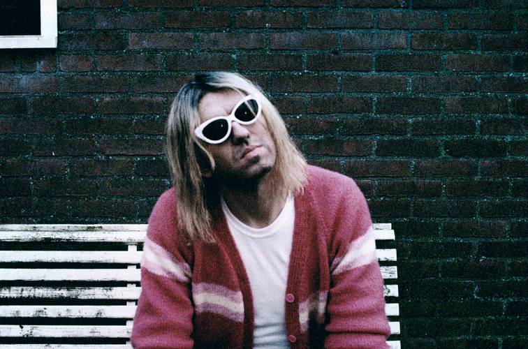 a. cobain, strijen, holland, 2001