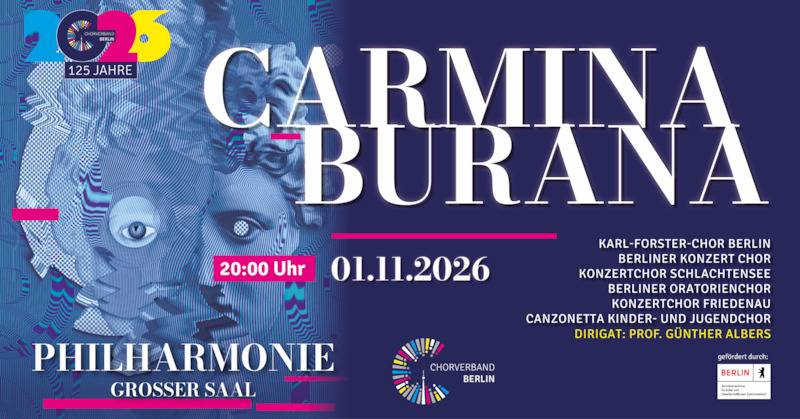 Carmina Burana - Carl Orff's "Carmina Burana"