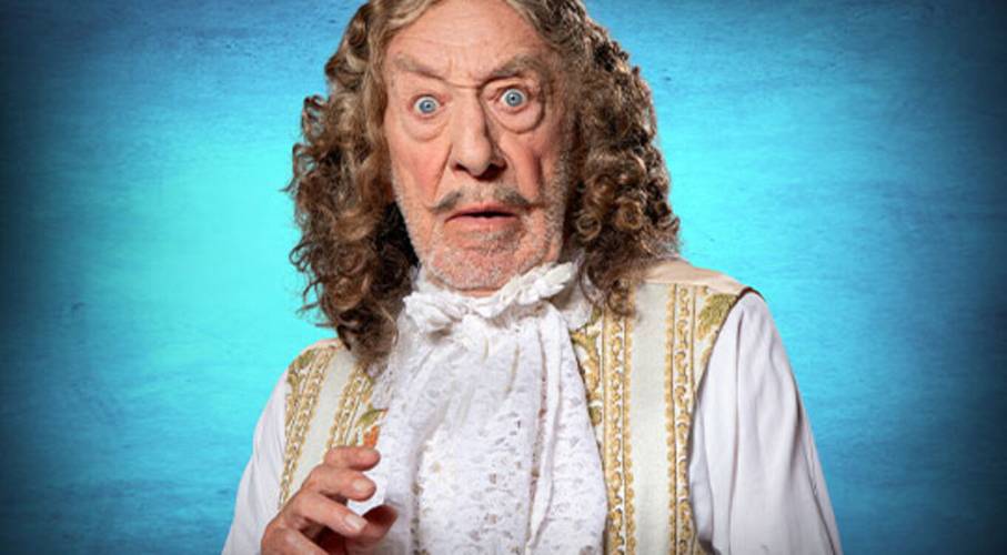 Der eingebildet Kranke mit Dieter Hallervorden