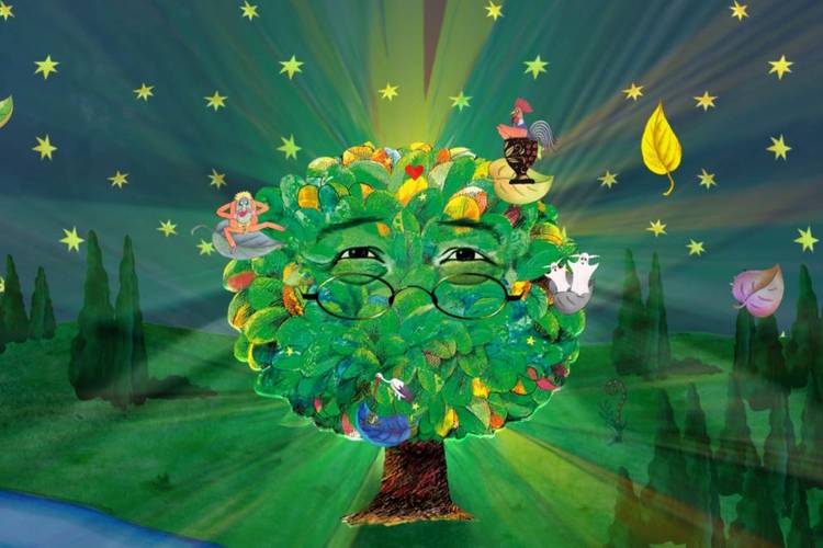 Der Traumzauberbaum – Der Traumzauberbaum © Ungestalt, Cleo-Petra Kurze