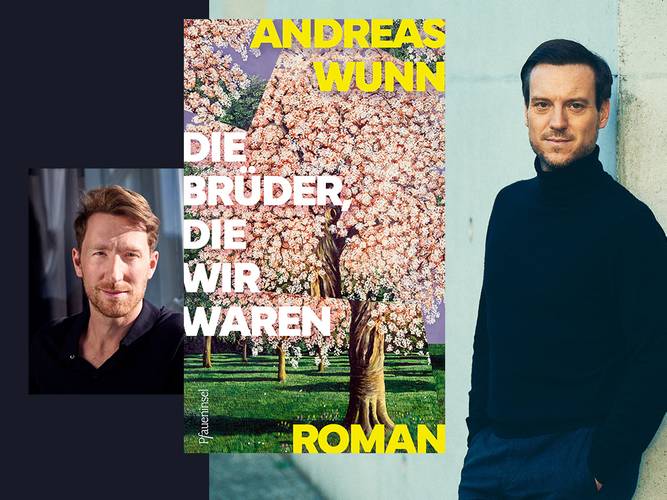 Andreas Wunn und Louis Klamroth im Gespräch: Die Brüder, die wir waren