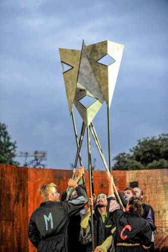 Globe Berlin: Romeo und Julia – Ensemble 2022