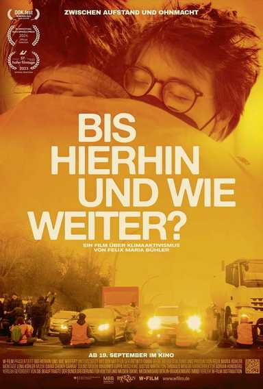 Filmplakat Bis hierhin und wie weiter?