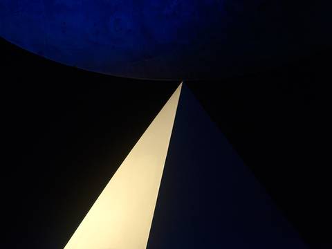 Die Zauberflöte – Eine Szenenimpression aus dem zweiten Aufzug.