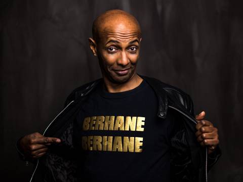 Berhane Berhane - Deutscher als Du – Nico Neidhard