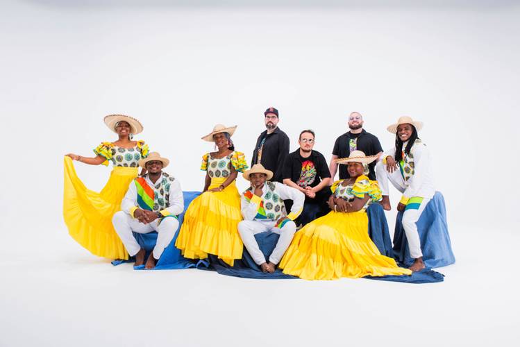 Band Nuevos Ríos