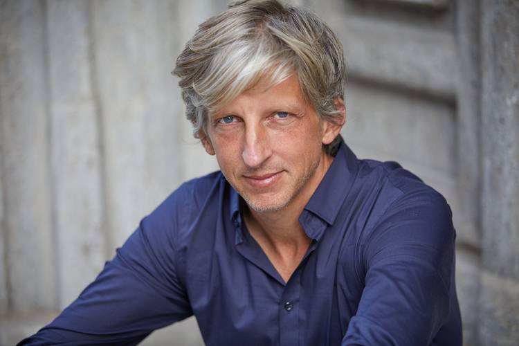 William Wahl - Nachts sind alle Tasten grau – Foto Axel Schulten