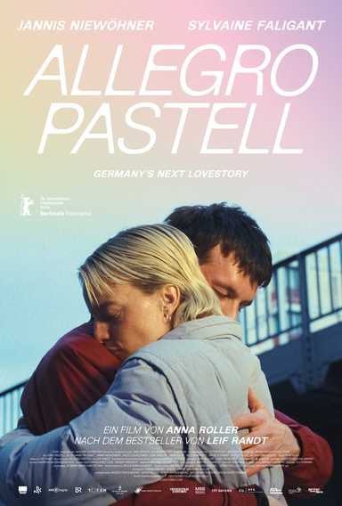 Filmplakat Allegro Pastell
